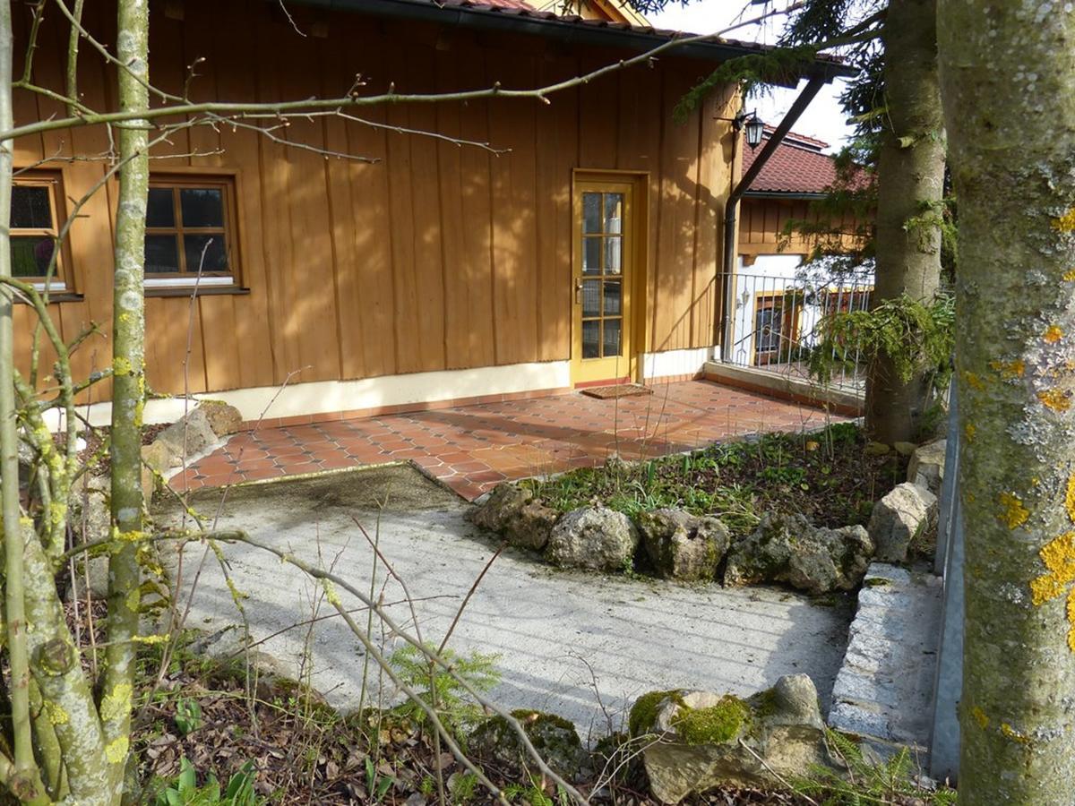 Ferienwohnung Baier Bad Griesbach  Exteriör bild