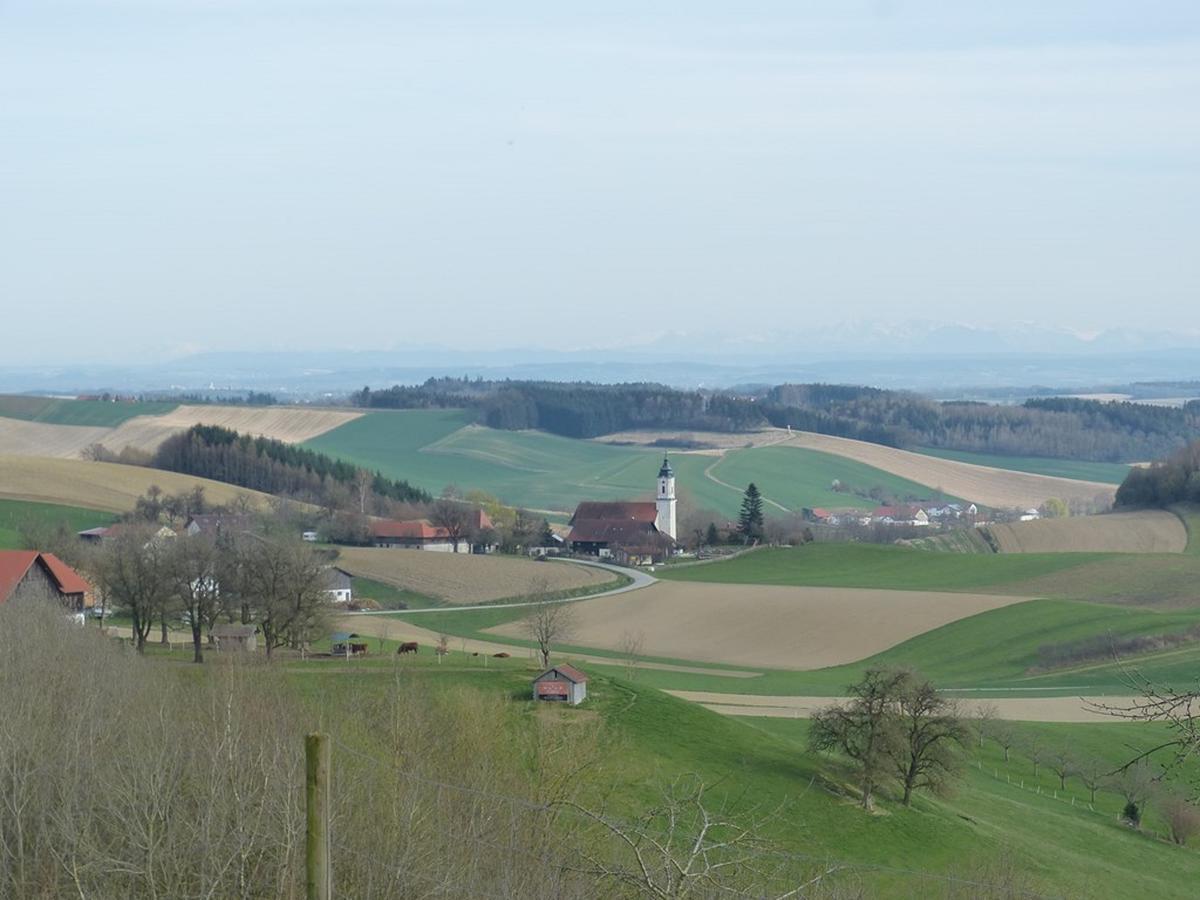 Ferienwohnung Baier Bad Griesbach  Exteriör bild