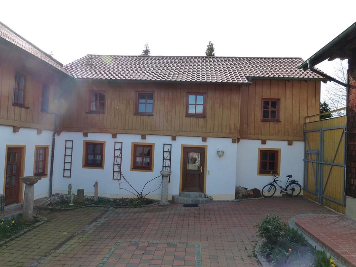 Ferienwohnung Baier Bad Griesbach  Exteriör bild
