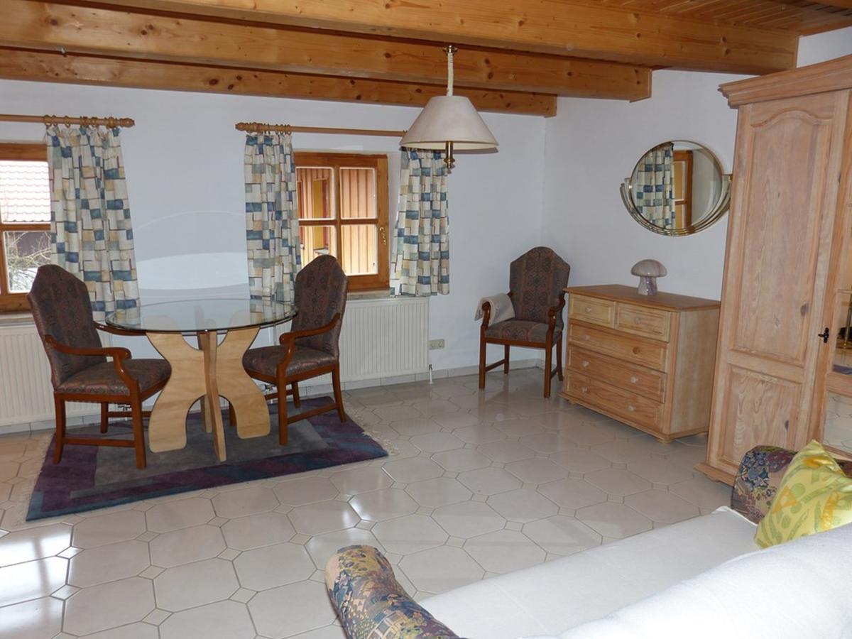 Ferienwohnung Baier Bad Griesbach  Exteriör bild