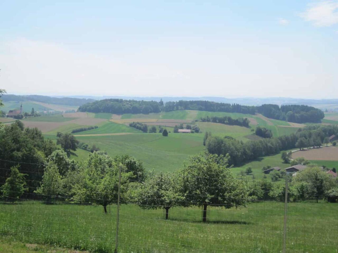 Ferienwohnung Baier Bad Griesbach  Exteriör bild