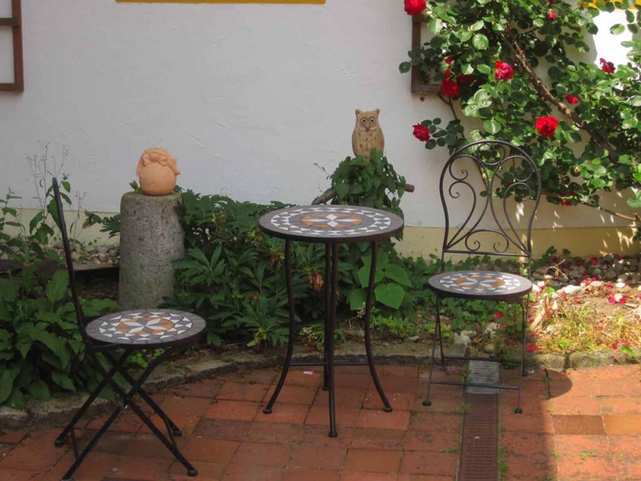 Ferienwohnung Baier Bad Griesbach  Exteriör bild