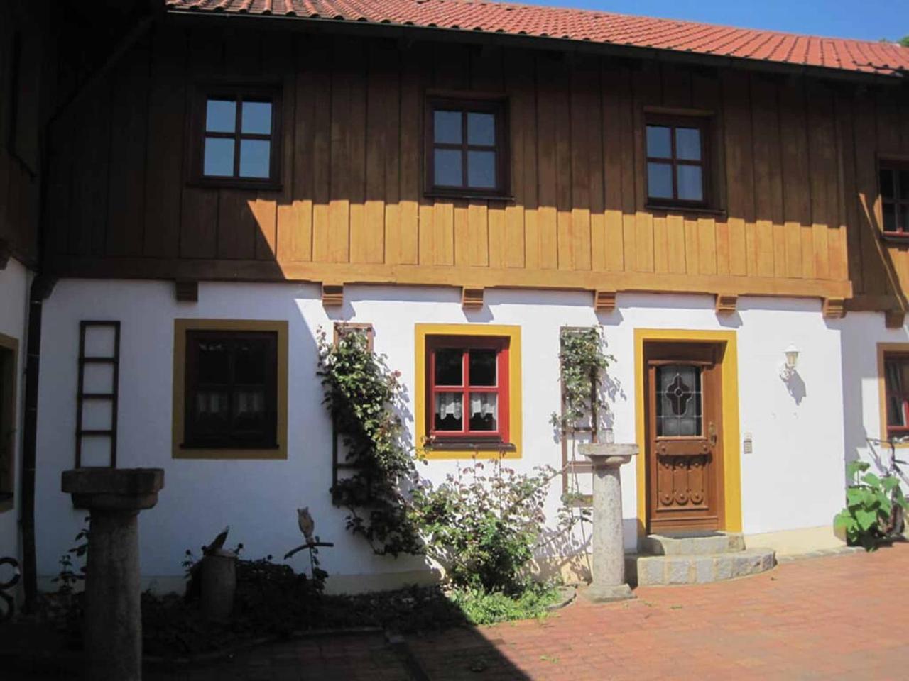 Ferienwohnung Baier Bad Griesbach  Exteriör bild
